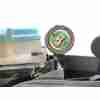 Recambio de cinturon seguridad delantero derecho para toyota yaris active referencia OEM IAM 732100D322C0  
