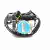 Recambio de cinturon seguridad delantero izquierdo para toyota yaris active referencia OEM IAM 732200D312C0  