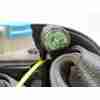 Recambio de cinturon seguridad delantero izquierdo para toyota yaris active referencia OEM IAM 732200D312C0  