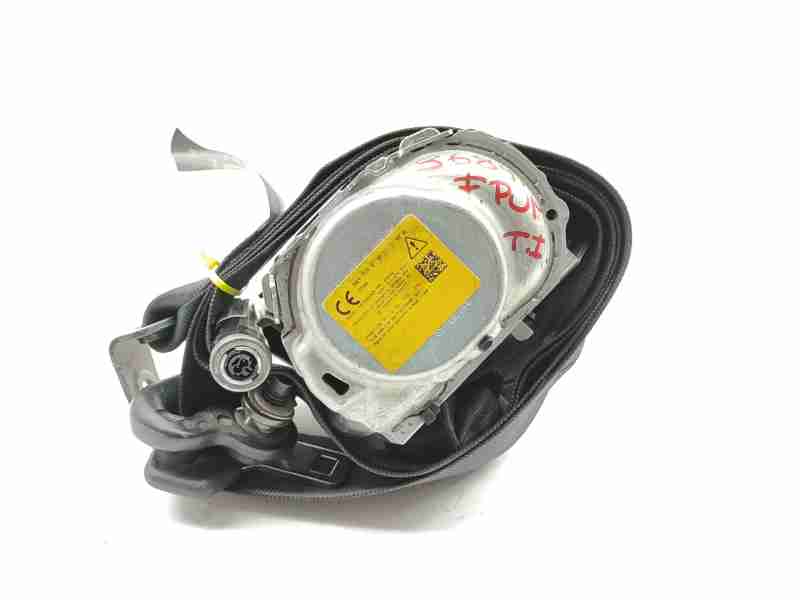 Recambio de cinturon seguridad trasero izquierdo para ford puma hybrid st-line referencia OEM IAM L1TBA611B69AD3JA6 / 2497326  