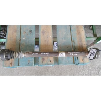 Recambio de transmision central para chrysler jeep gr.cherokee (wj/wg) 4.7 limited referencia OEM IAM P52099498AD  