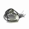 Recambio de cinturon seguridad trasero derecho para renault grand scénic iv (r9_) 1.3 tce 140 referencia OEM IAM 888403599R  