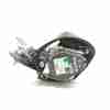 Recambio de cinturon seguridad trasero derecho para renault grand scénic iv (r9_) 1.3 tce 140 referencia OEM IAM 888403599R  