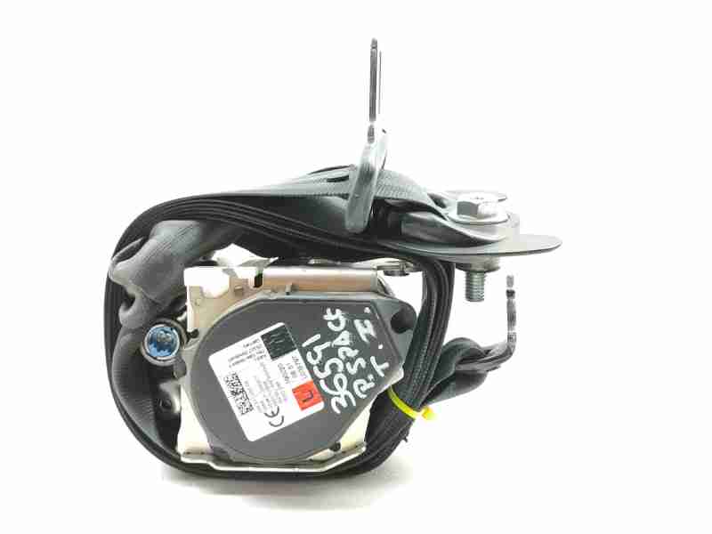 Recambio de cinturon seguridad trasero izquierdo para renault grand scénic iv (r9_) 1.3 tce 140 referencia OEM IAM 888414701R  
