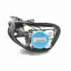 Recambio de cinturon seguridad delantero derecho para toyota aygo (_b4_) 1.0 vvti (kgb40) referencia OEM IAM 732100H040C0  