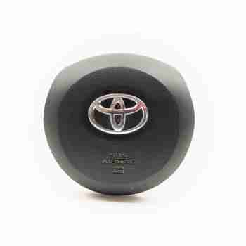 Recambio de airbag delantero izquierdo para toyota yaris active referencia OEM IAM 451300D630C1  