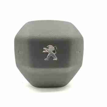 Recambio de airbag delantero izquierdo para peugeot 208 ii (ub_, up_, uw_, uj_) 1.2 puretech 100 referencia OEM IAM 98255207ZD  