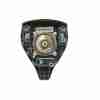 Recambio de airbag delantero izquierdo para nissan pulsar hatchback (c13) 1.5 dci referencia OEM IAM 985103ZL0A  