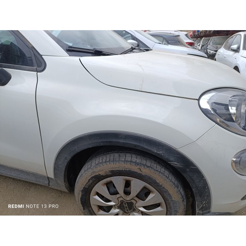 Recambio de aleta delantera derecha para fiat 500 x (334) pop plus referencia OEM IAM 52031366  