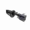 Recambio de amortiguador delantero izquierdo para peugeot 208 (p2) allure pack referencia OEM IAM 9831168380  