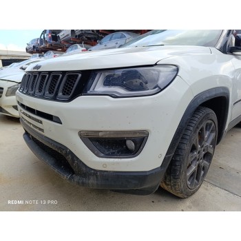 Recambio de paragolpes delantero para jeep compass (m7) s fwd referencia OEM IAM 735743709  