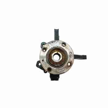 Recambio de mangueta delantera izquierda para peugeot 208 (p2) allure pack referencia OEM IAM 9826878080  