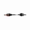 Recambio de transmision delantera izquierda para peugeot 208 (p2) allure pack referencia OEM IAM 9836054380 / 1675962280  
