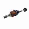 Recambio de transmision delantera izquierda para peugeot 208 (p2) allure pack referencia OEM IAM 9836054380 / 1675962280  