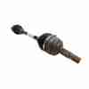 Recambio de transmision delantera izquierda para peugeot 208 (p2) allure pack referencia OEM IAM 9836054380 / 1675962280  