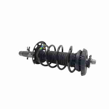 Recambio de amortiguador delantero derecho para citroën c-elysee (dd_) 1.2 vti 82 referencia OEM IAM 9819233680  