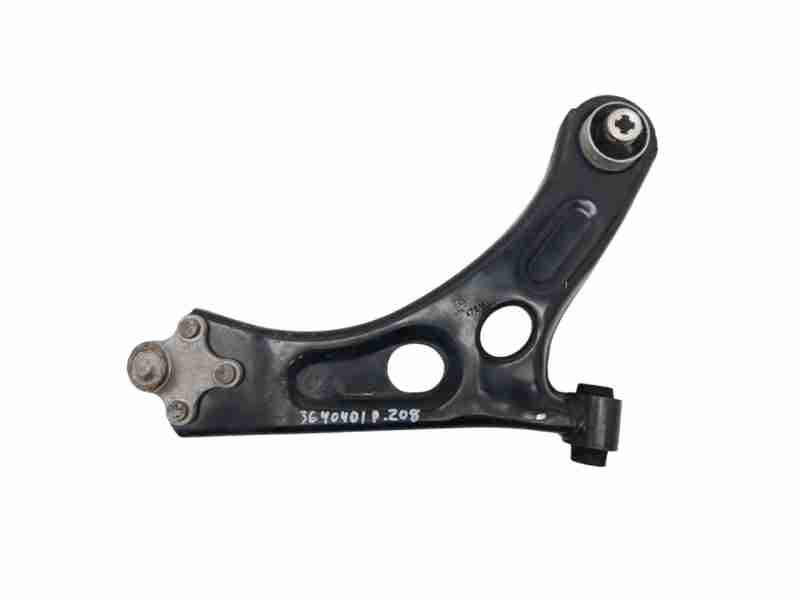 Recambio de brazo suspension inferior delantero izquierdo para peugeot 208 (p2) allure pack referencia OEM IAM 9857903080  