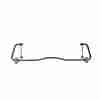 Recambio de barra estabilizadora trasera para iveco daily vi furgoneta 33s14, 35s14, 35c14 referencia OEM IAM 5801639545  