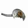 Recambio de mangueta delantera izquierda para volvo xc60 ii (246) b4 mild-hybrid referencia OEM IAM 31476878  
