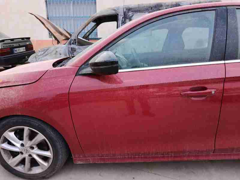 Recambio de puerta delantera izquierda para opel corsa f (p2jo) 1.2 (68) referencia OEM IAM 9837705780  