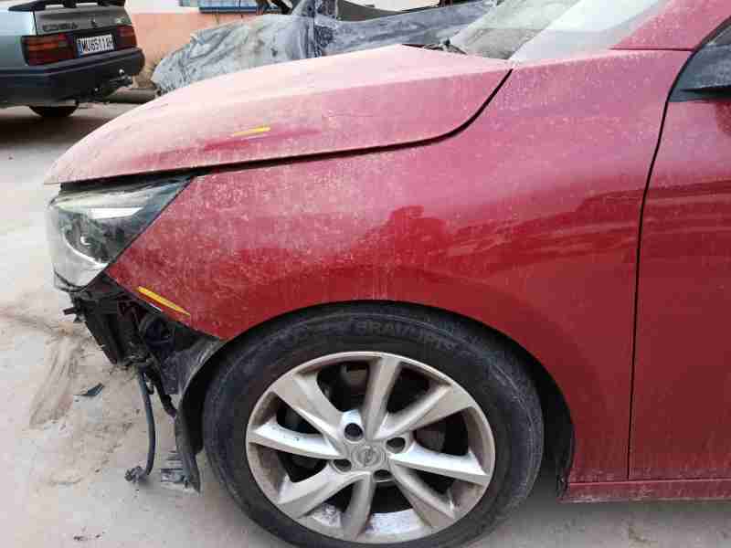 Recambio de aleta delantera izquierda para opel corsa f (p2jo) 1.2 (68) referencia OEM IAM 9829283280  