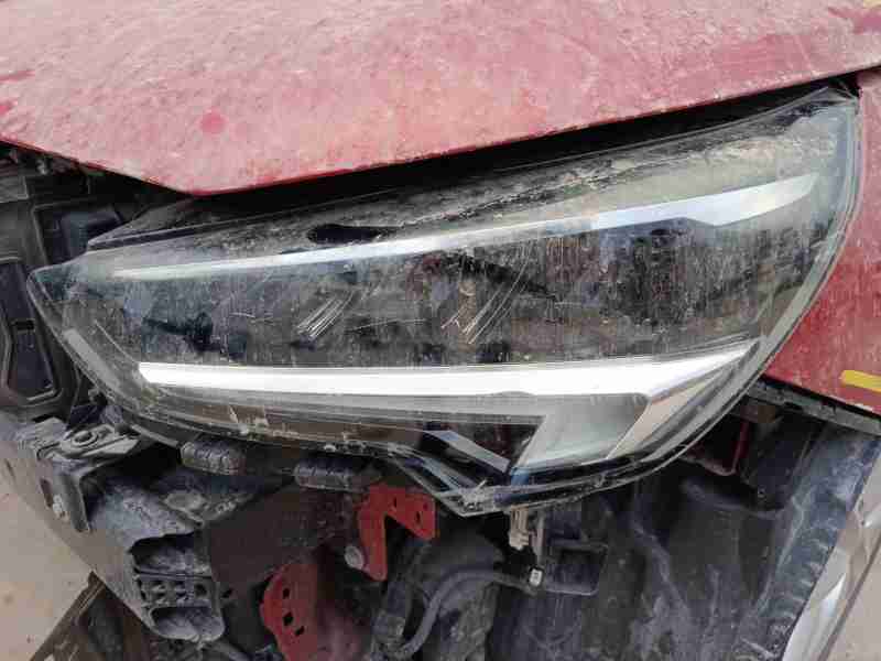 Recambio de faro izquierdo para opel corsa f (p2jo) 1.2 (68) referencia OEM IAM 9829522780  