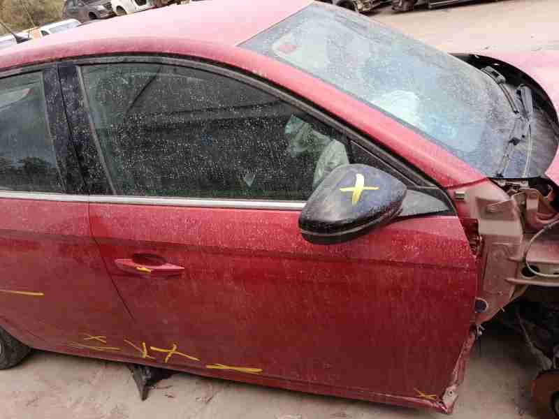 Recambio de puerta delantera derecha para opel corsa f (p2jo) 1.2 (68) referencia OEM IAM 9837705880  