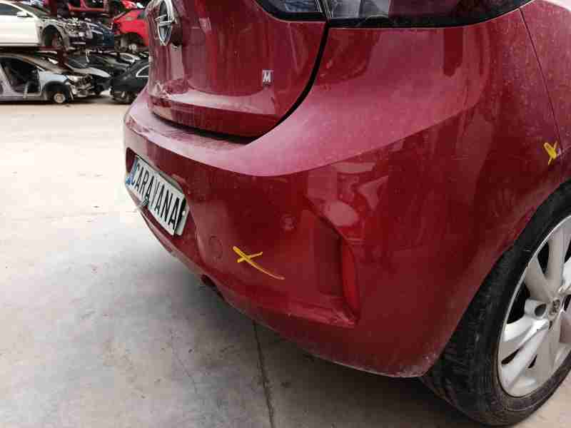 Recambio de paragolpes trasero para opel corsa f (p2jo) 1.2 (68) referencia OEM IAM 166335711T  