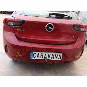PARAGOLPES TRASERO 166335711T 