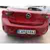 Recambio de paragolpes trasero para opel corsa f (p2jo) 1.2 (68) referencia OEM IAM 166335711T  