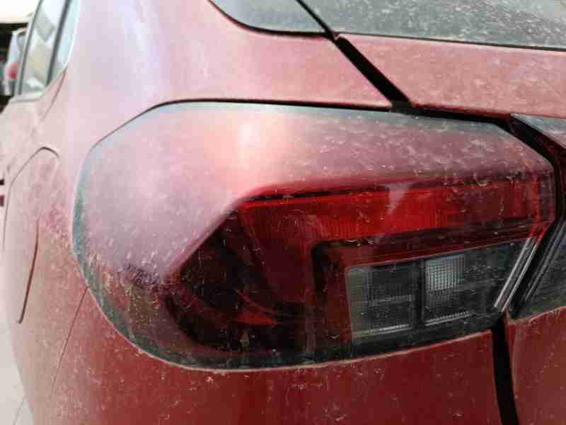 Recambio de piloto trasero izquierdo para opel corsa f (p2jo) 1.2 (68) referencia OEM IAM 9829317380  