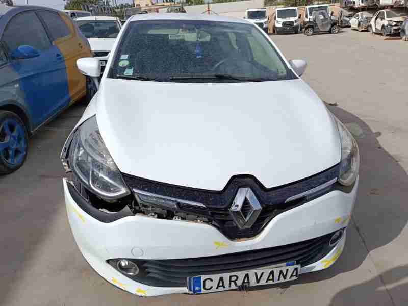 renault clio iv (bh_) del año 2012