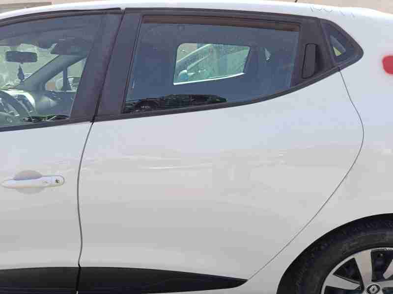 Recambio de puerta trasera izquierda para renault clio iv (bh_) 1.5 dci 90 referencia OEM IAM 821016892R  