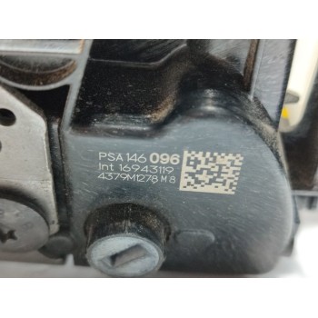 Recambio de cerradura puerta delantera derecha para opel grandland x selective referencia OEM IAM 146096  