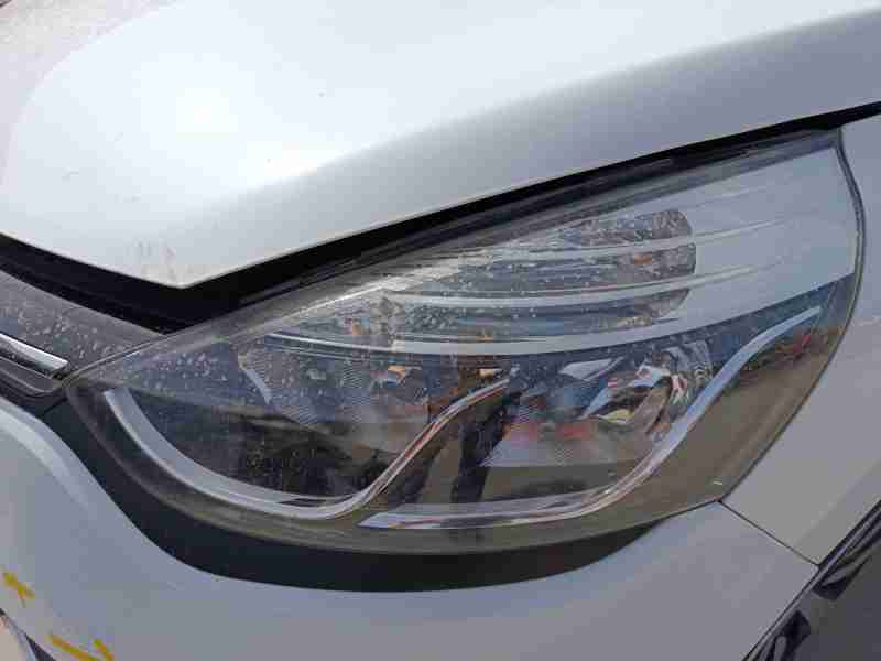 Recambio de faro izquierdo para renault clio iv (bh_) 1.5 dci 90 referencia OEM IAM 260603442R  