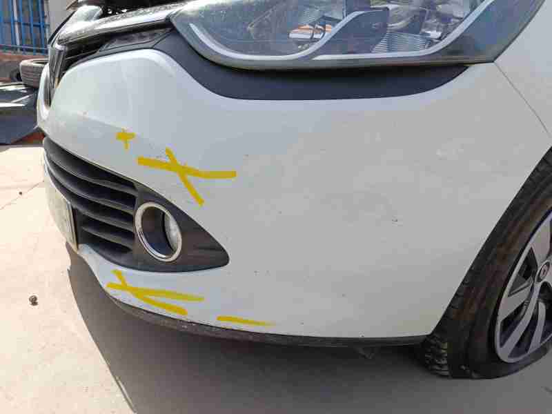 Recambio de paragolpes delantero para renault clio iv (bh_) 1.5 dci 90 referencia OEM IAM 601983819R  