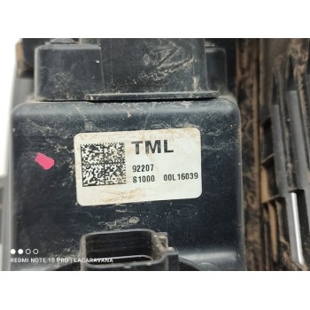 Recambio de piloto delantero izquierdo para hyundai santa fe essence 2wd referencia OEM IAM 92207S1000  