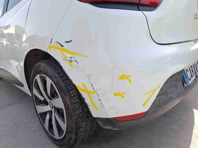 Recambio de paragolpes trasero para renault clio iv (bh_) 1.5 dci 90 referencia OEM IAM 850103029R  