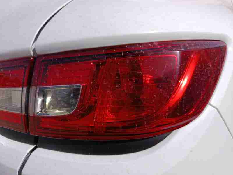 Recambio de piloto trasero derecho para renault clio iv (bh_) 1.5 dci 90 referencia OEM IAM 265502631R  