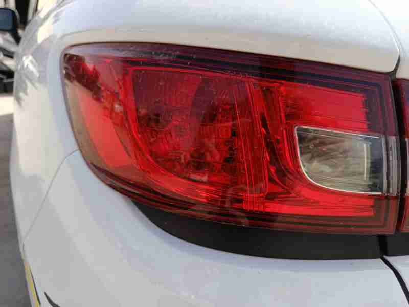 Recambio de piloto trasero izquierdo para renault clio iv (bh_) 1.5 dci 90 referencia OEM IAM 265554091R  