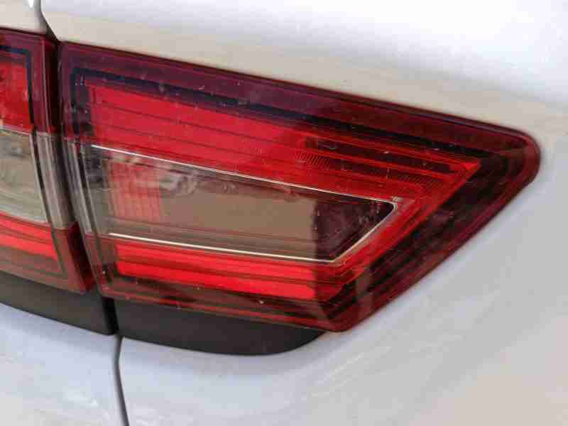 Recambio de piloto trasero izquierdo interior para renault clio iv (bh_) 1.5 dci 90 referencia OEM IAM 265552424R  