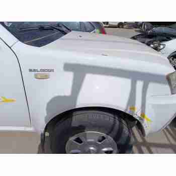 Recambio de aleta delantera derecha para tata xenon pick-up 2.2 dicor referencia OEM IAM   