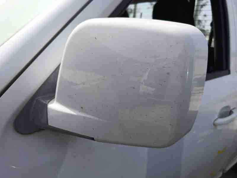 Recambio de espejo retrovisor izquierdo para tata xenon pick-up 2.2 dicor referencia OEM IAM   
