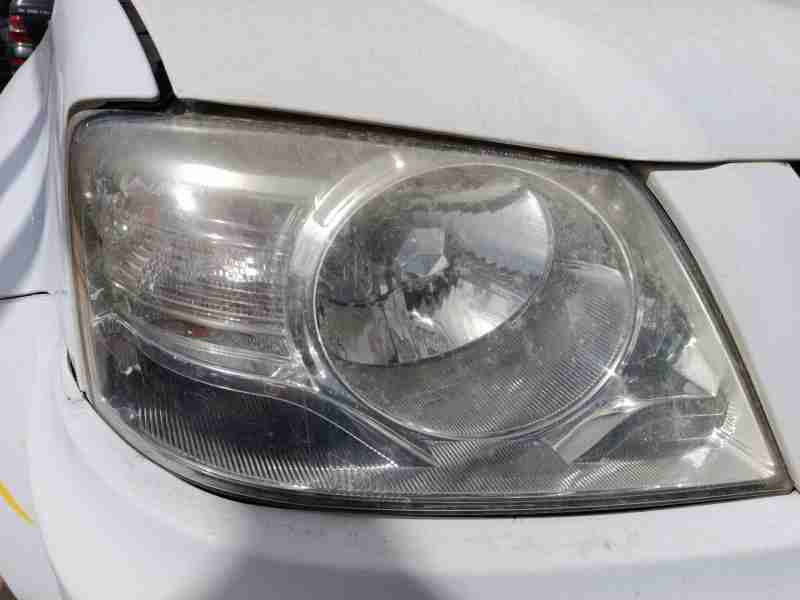 Recambio de faro derecho para tata xenon pick-up 2.2 dicor referencia OEM IAM   