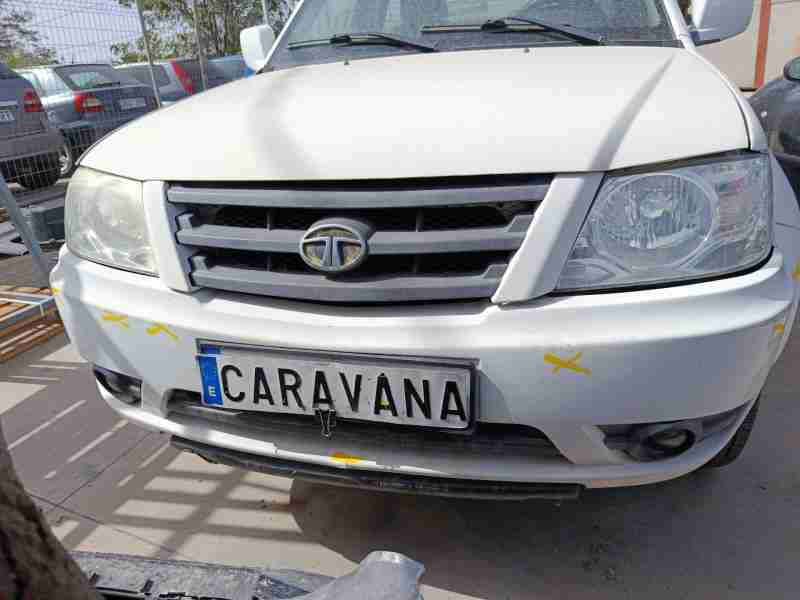 Recambio de paragolpes delantero para tata xenon pick-up 2.2 dicor referencia OEM IAM   