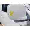 Recambio de espejo retrovisor derecho para tata xenon pick-up 2.2 dicor referencia OEM IAM   