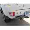 Recambio de paragolpes trasero para tata xenon pick-up 2.2 dicor referencia OEM IAM   