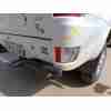 Recambio de paragolpes trasero para tata xenon pick-up 2.2 dicor referencia OEM IAM   