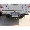 Recambio de paragolpes trasero para tata xenon pick-up 2.2 dicor referencia OEM IAM   