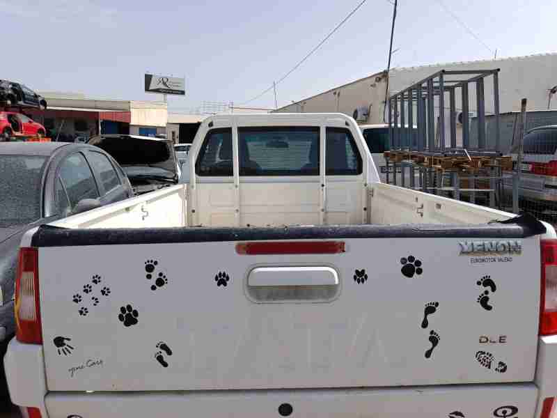 Recambio de porton trasero para tata xenon pick-up 2.2 dicor referencia OEM IAM   